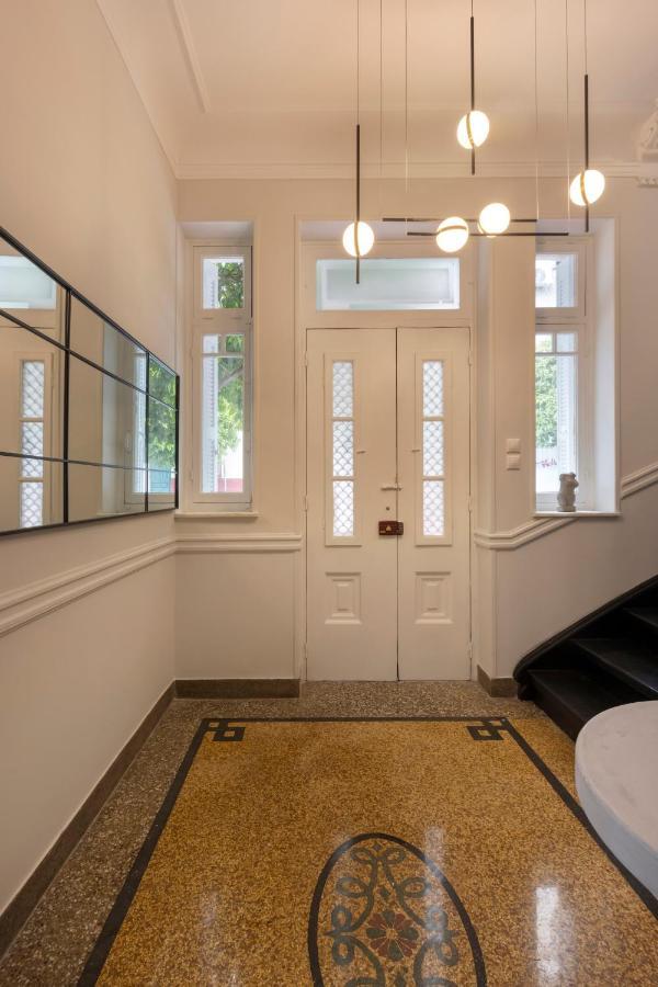 Acropolis Villa 3Br 9Ppl 10 Minutes Metro&Museum Atina Dış mekan fotoğraf