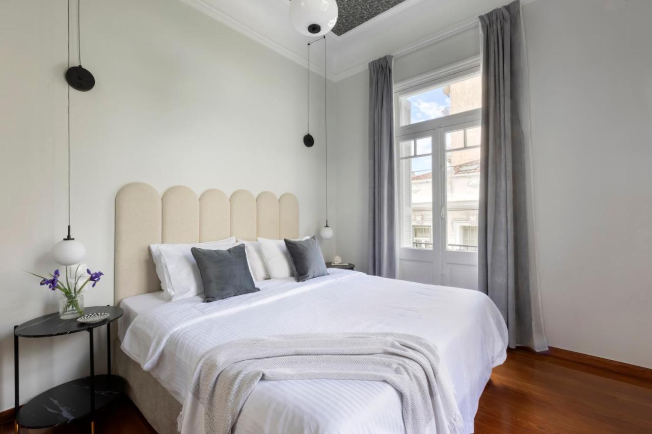 Acropolis Villa 3Br 9Ppl 10 Minutes Metro&Museum Atina Dış mekan fotoğraf
